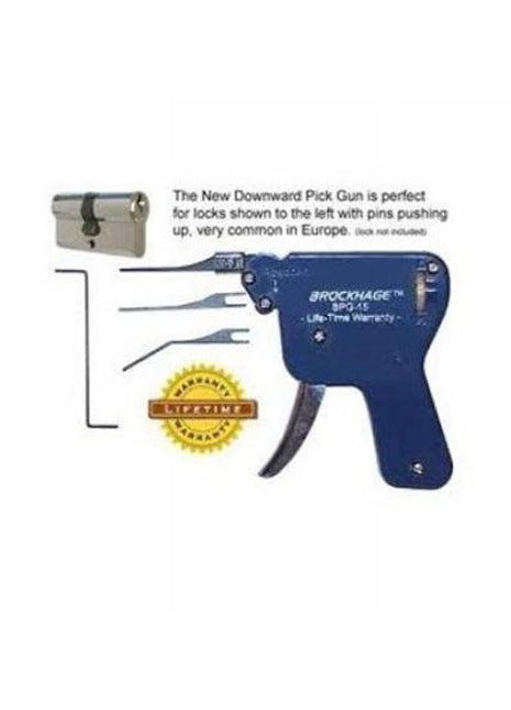 BPG-15 neerwaartse lockpickgun