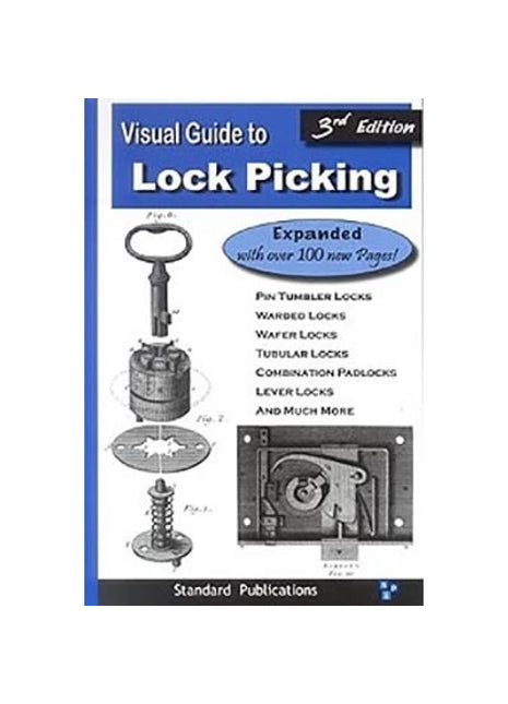 Visual Guide to Lock Picking