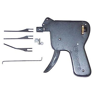 LockAid tool manual lockpick gun