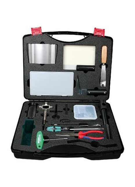 Perfecte lockpickset standaard