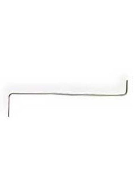 Lange dubbelzijdige tension wrench