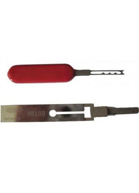 HU100 Opel lockpicktool