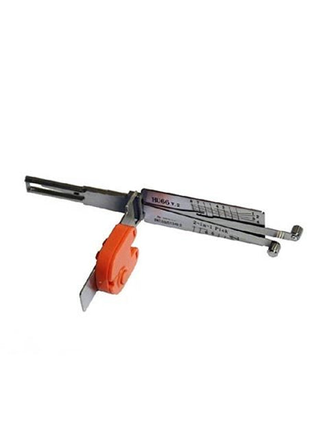 HU66 V.2 2-in-1 Audi/VW-groep autotool inclusief sleutels