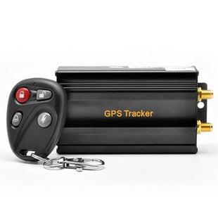 Auto-GPS-Tracker