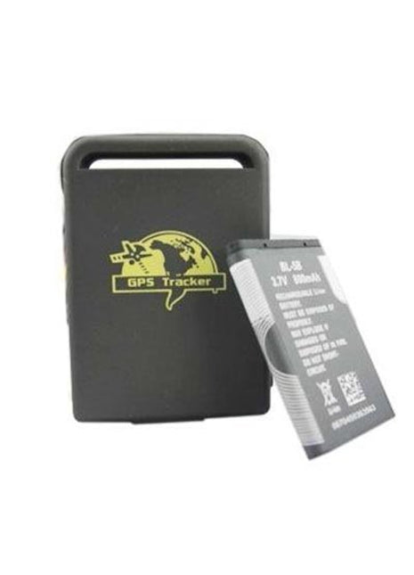 Compacte GPS-tracker