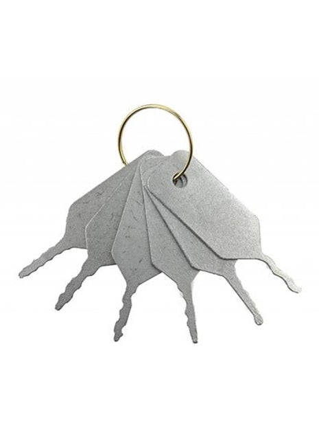 Mini jiggler key set