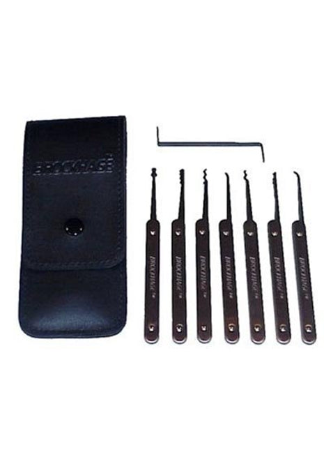 Brockhage BMP-6 (8-delige lockpick set voor beginners)