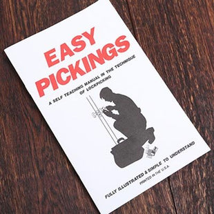 Easy Pickings Book