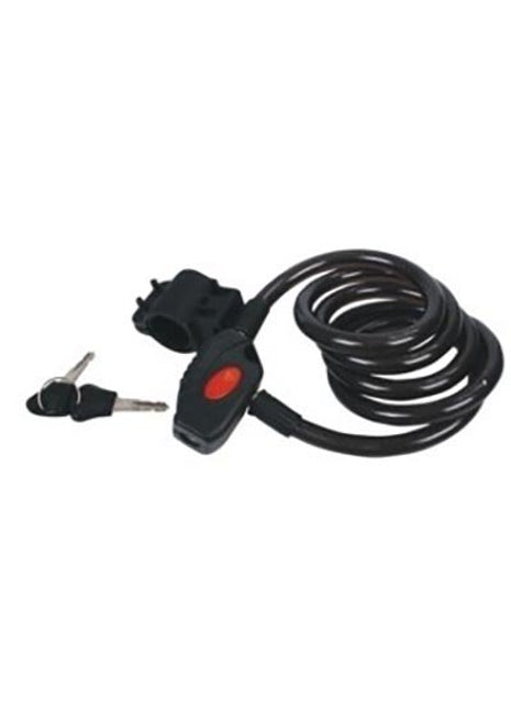 Standaard spiraalslot