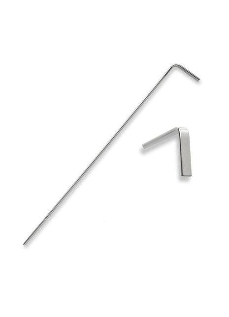 Dikke L-vormige tension wrench