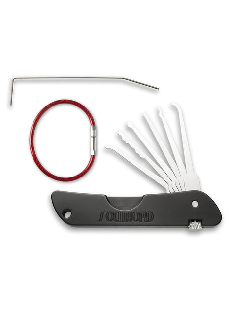 Southord JPXS-6 (zakmes lockpickset 6-delig)