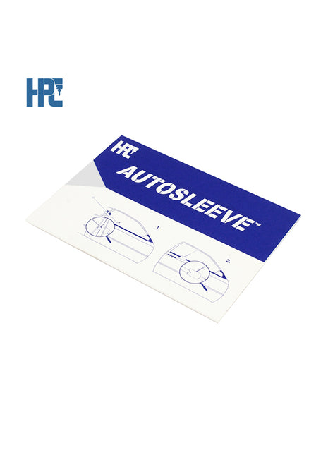 HPC autosleeve protector