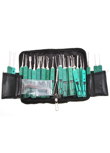 KLOM 38-delige lockpickset