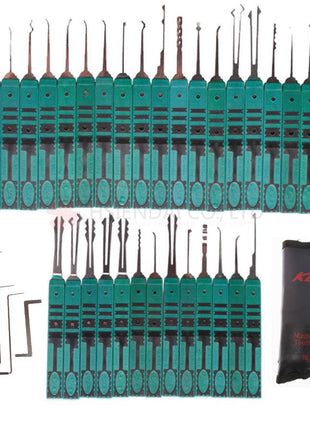 KLOM lockpick set (38 parts)