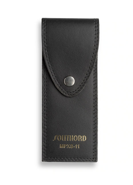 Leren hoes voor elf picks