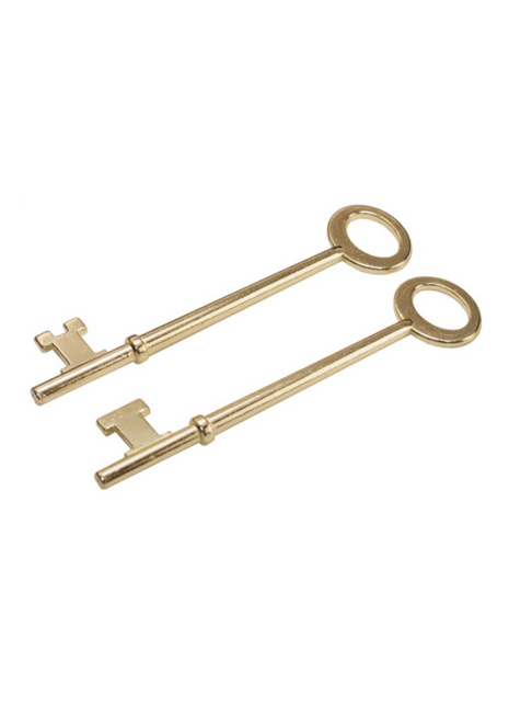 Universele lockpickset voor oude sloten