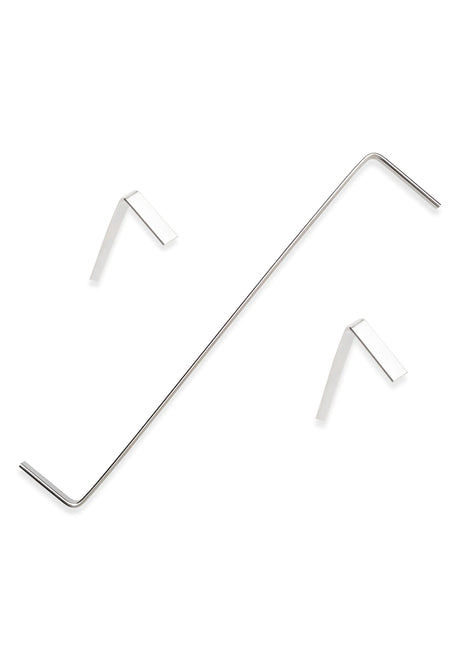 Dubbelzijdige tension wrench