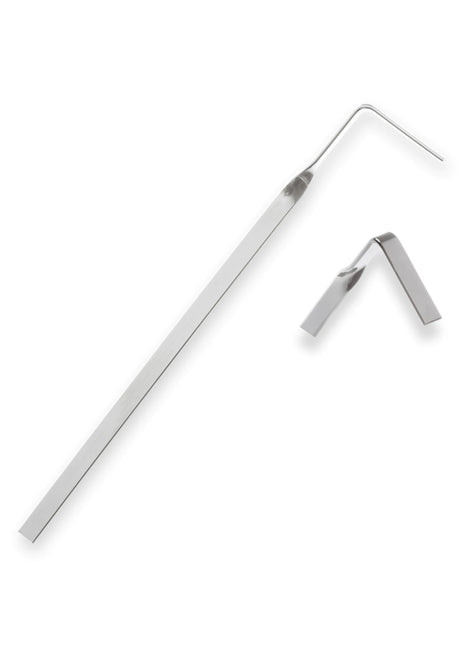 Gedraaide tension wrench