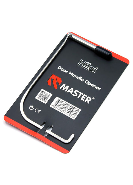 Deurklink opener - sleutelgat