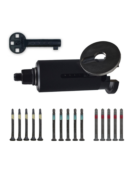 ROTONTO cilindertrekker