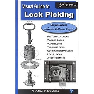 Visual Guide to Lock Picking (Book)