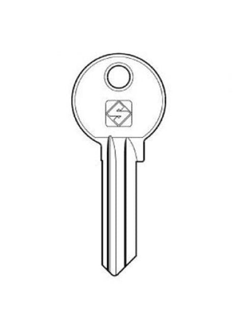 Individuele klopsleutel