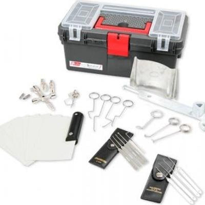 Lockpick set pro – Lockpickingcenter.com