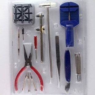 Watch repair kit (16 parts)