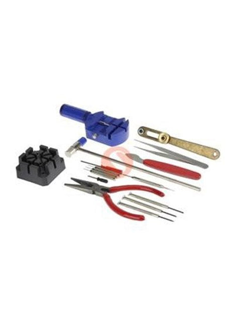 Horloge reparatieset 16-delig Aanbieding!