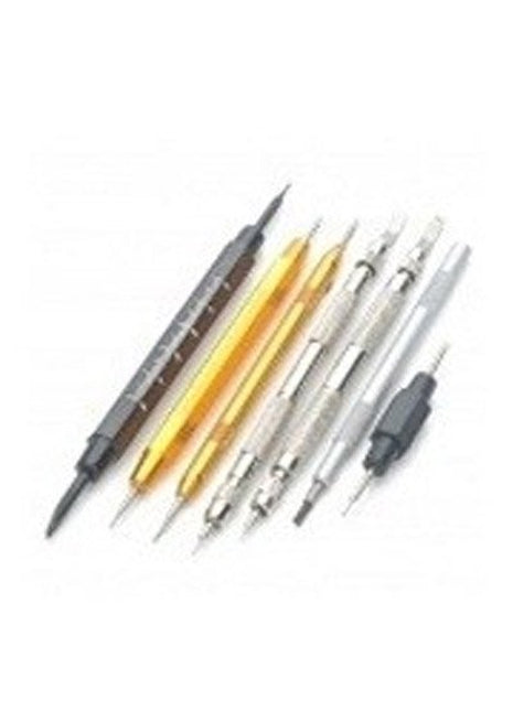 7-in-1 dubbelzijdige horlogereparatieset