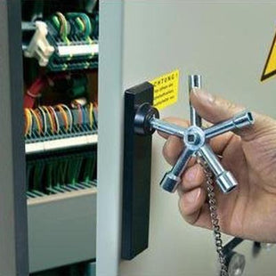 Control Cabinet Key