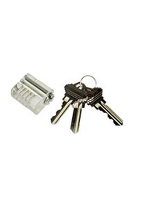 Standaard Pin Clear oefenslot