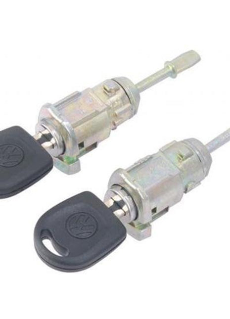 Oefensloten van oude auto’s