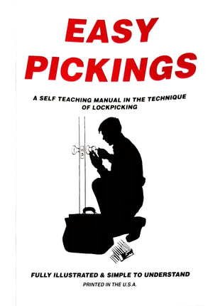 Easy Pickings (Book)