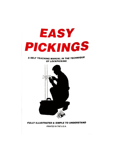 Easy Pickings Book