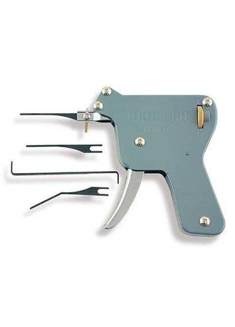 Lockpick gun
