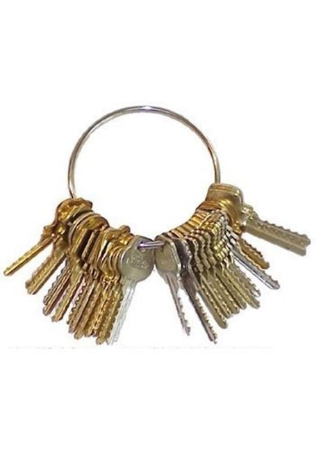 Amerikaanse stijl klopsleutelset