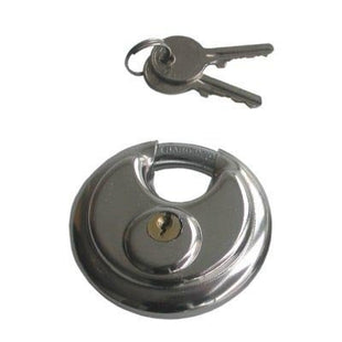 Disc lock