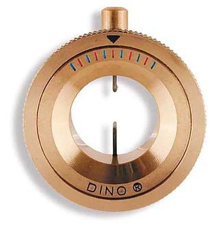 Dino: Springloaded tension tool with dial