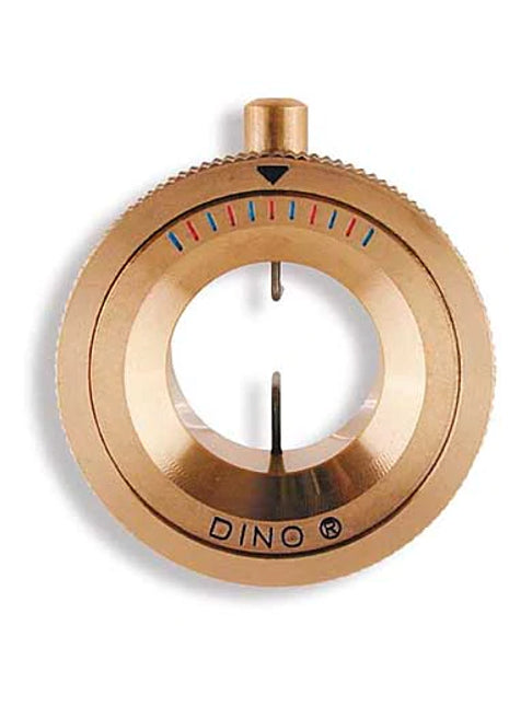 Tension tool met springveer en draaiknop