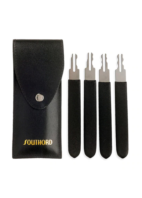 Southord DSS-4 (lockpick set voor dubbelzijdige sloten)