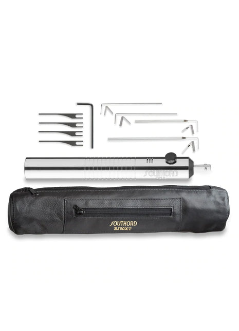 E500XT elektrische lockpickgun