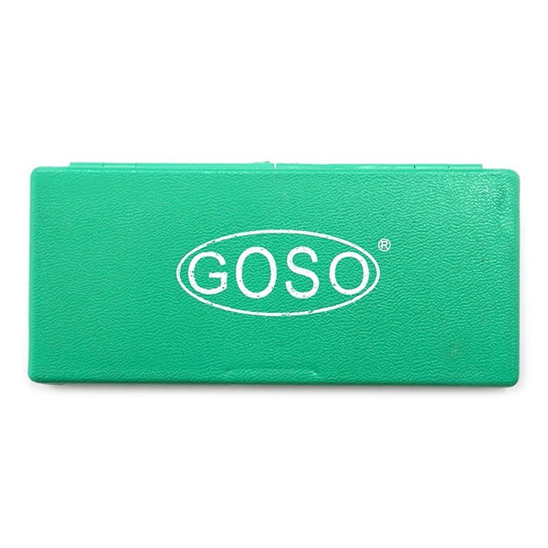 Goso lockpick set (15 parts)