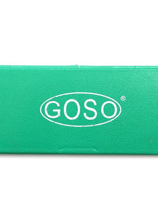 Goso lockpick set for double sided locks (11 parts)