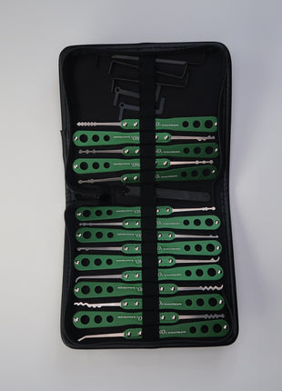 Dino Z-style lockpick set (22 parts)