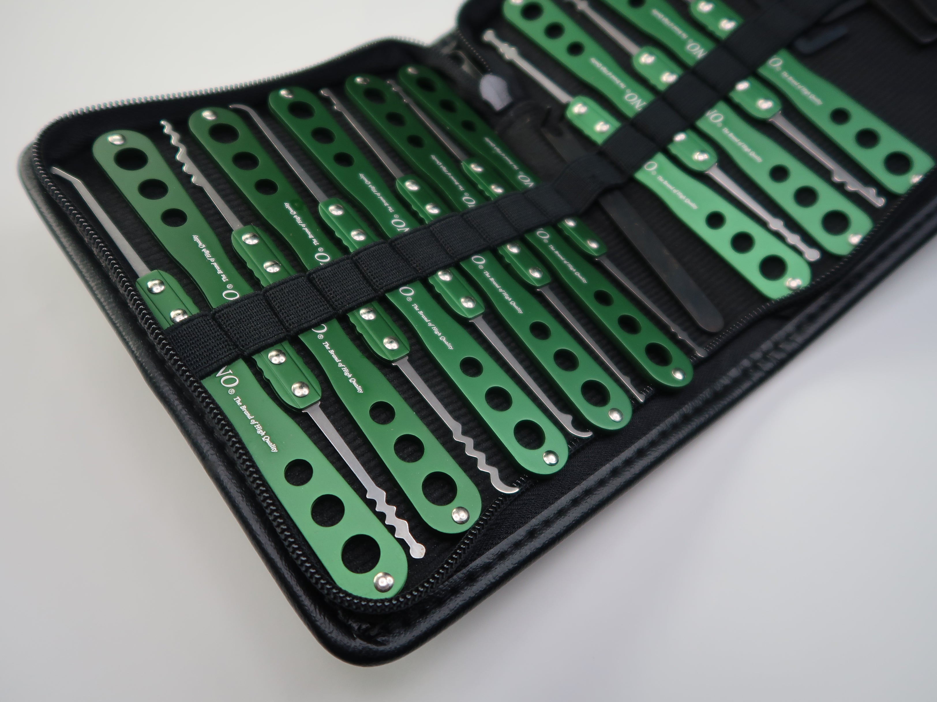 2 In 1 Werkzeuge Decoder Schlösser Professionelles Hand Schlosser Werkzeug Kw5 81110573 2 In 1 Werkzeuge Decoder Schlösser Professionelles Hand Schlosser Werkzeug Kw5 81110573