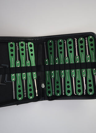 Dino Z-style lockpick set (22 parts)