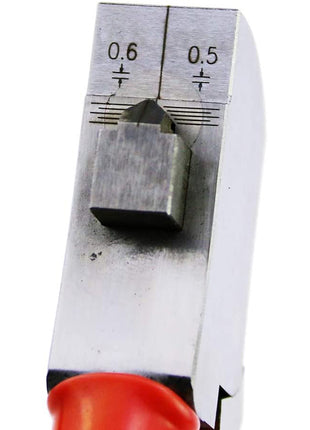 Lishi key cutter