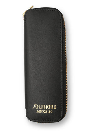 Southord leather case for +/- 22 picks