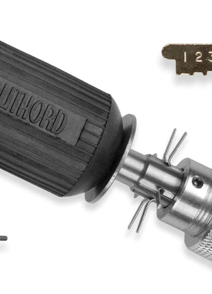 Southord TPXA-7 tubular lockpick (7-pins)